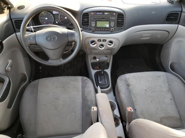 2010 Hyundai Accent GLS