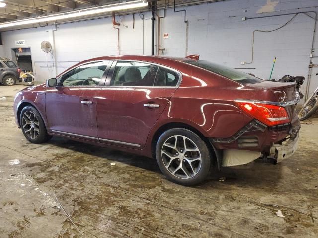 2016 Buick Lacrosse Sport Touring