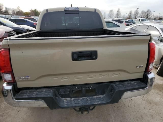 2019 Toyota Tacoma Double Cab