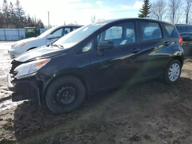 2014 Nissan Versa Note S