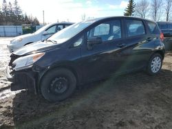 2014 Nissan Versa Note S en venta en Bowmanville, ON