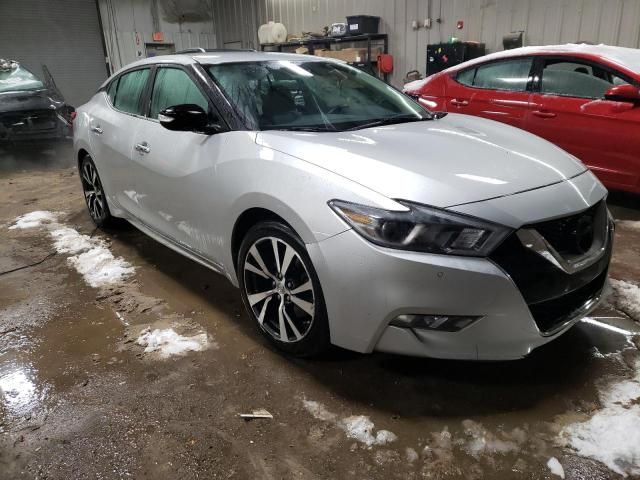 2017 Nissan Maxima 3.5S