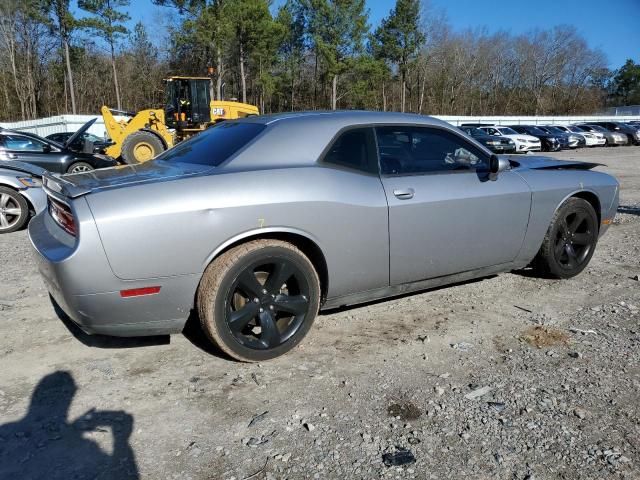 2013 Dodge Challenger SXT