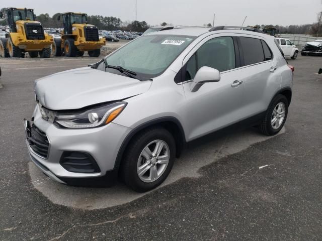 2019 Chevrolet Trax 1LT