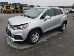 Chevrolet Trax 1LT salvage cars for sale: 2019 Chevrolet Trax 1LT