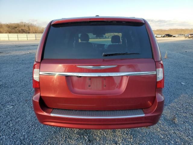 2015 Chrysler Town & Country Touring