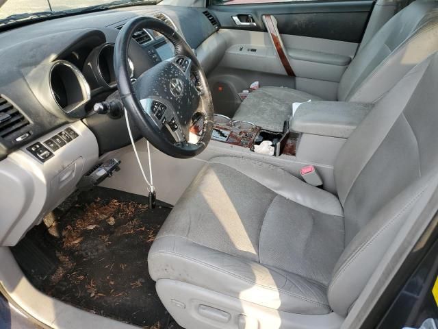 2011 Toyota Highlander Hybrid Limited