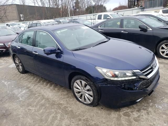 2015 Honda Accord EXL