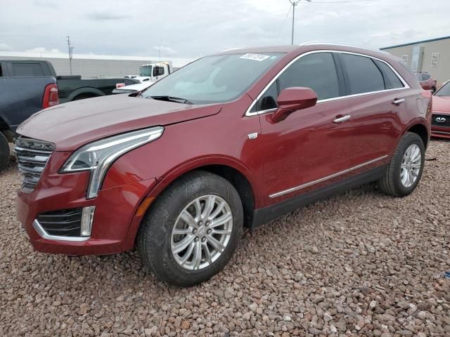 2018 Cadillac XT5