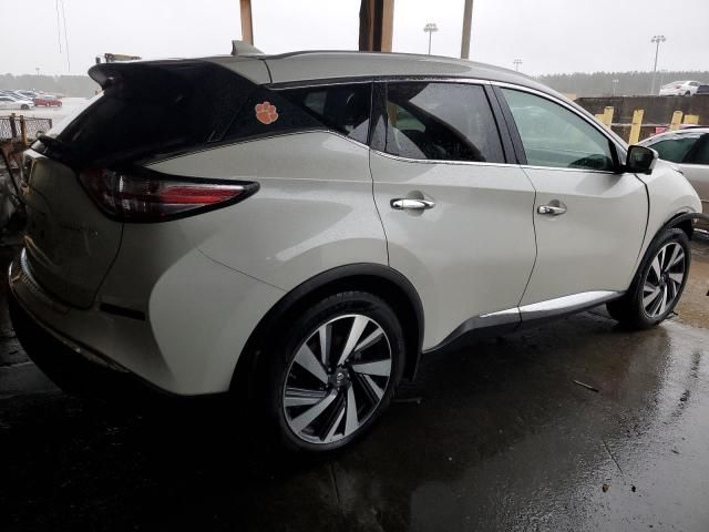 2018 Nissan Murano S