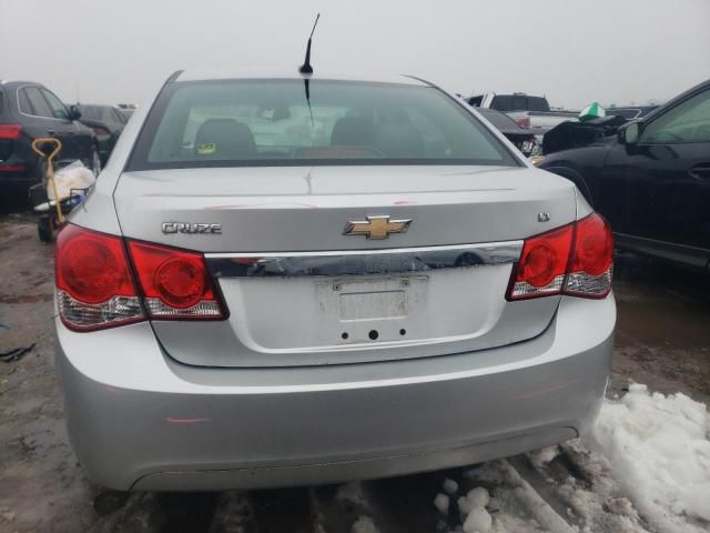 2011 Chevrolet Cruze LT