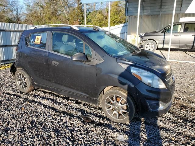 2013 Chevrolet Spark 2LT