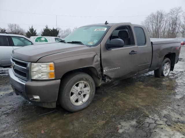 2007 Chevrolet Silverado K1500