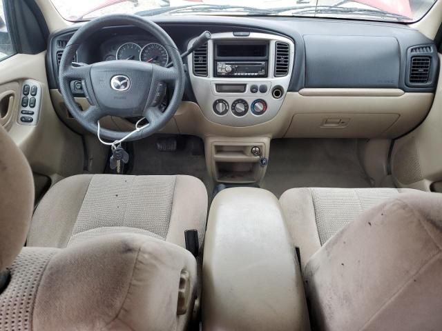 2003 Mazda Tribute LX