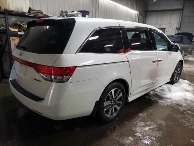 2015 Honda Odyssey Touring