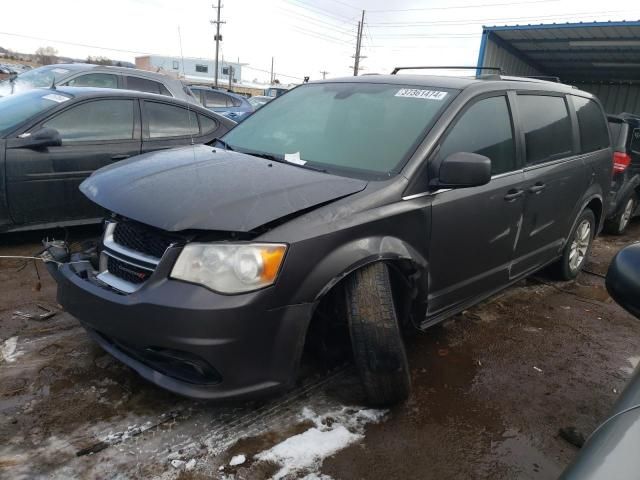 2020 Dodge Grand Caravan SXT