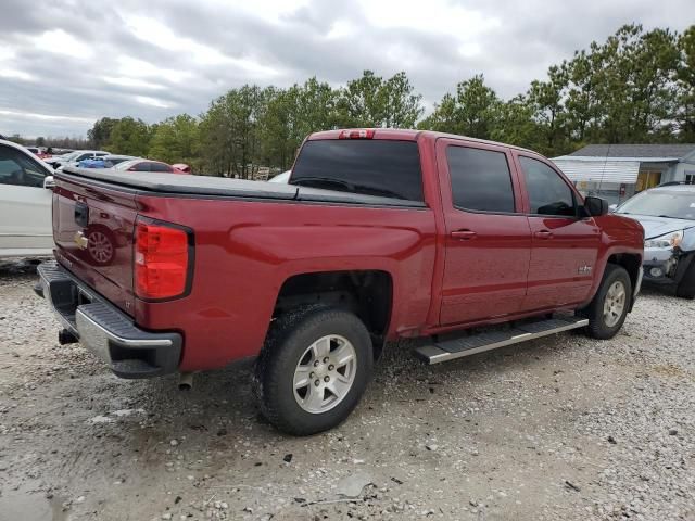 2018 Chevrolet Silverado C1500 LT