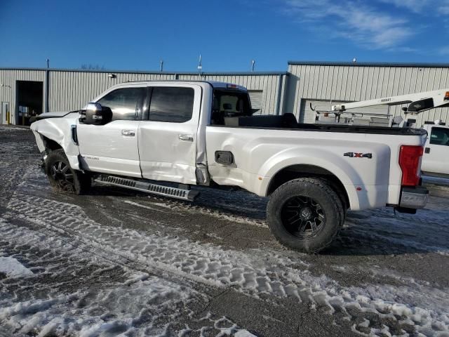 2017 Ford F350 Super Duty