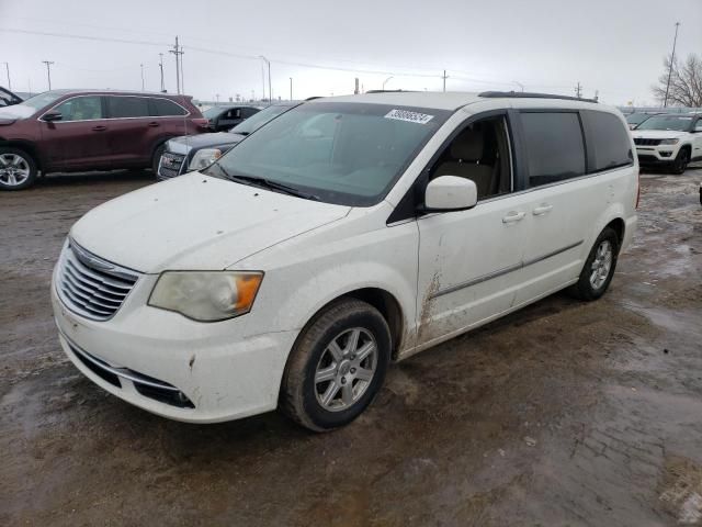 2011 Chrysler Town & Country Touring