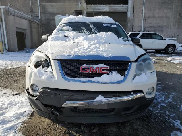 2012 GMC Acadia SLE