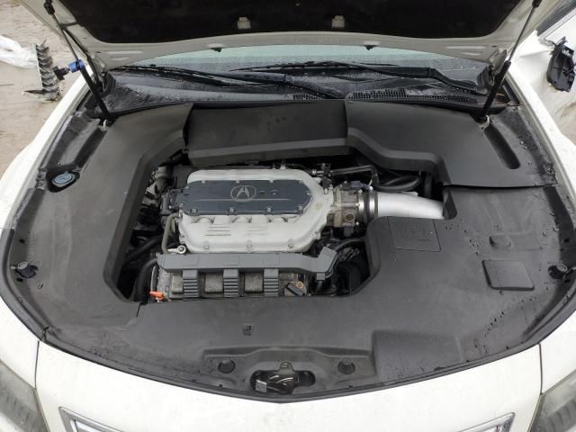 2014 Acura TL Tech