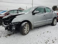 Salvage cars for sale from Copart London, ON: 2011 Nissan Sentra 2.0