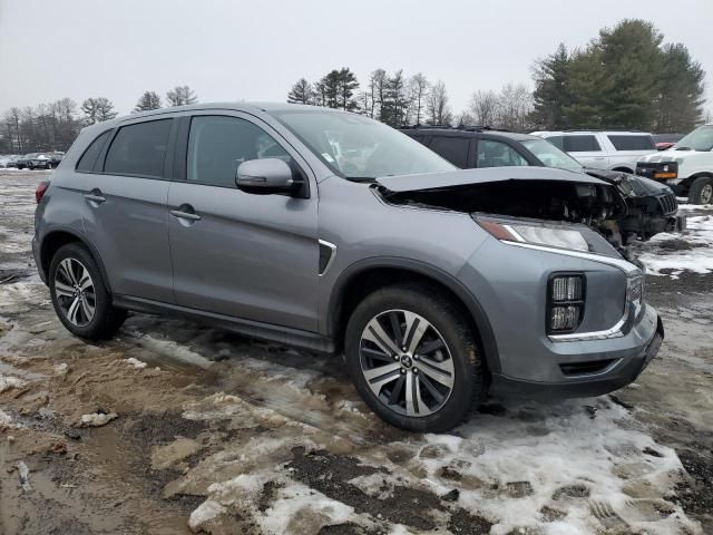 2021 Mitsubishi Outlander Sport SE