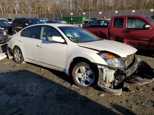 2008 Nissan Altima 2.5