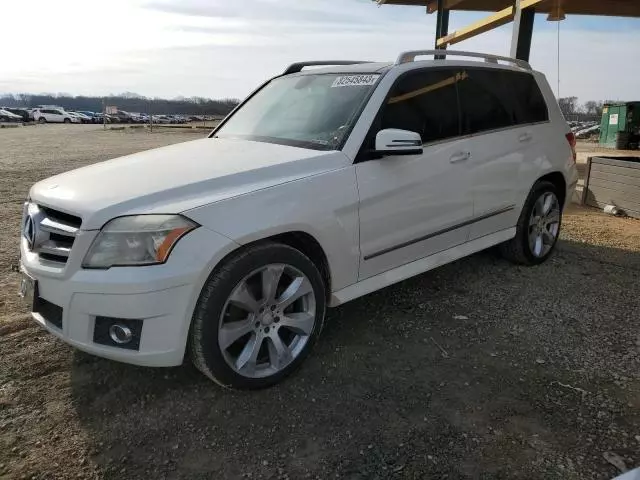 2010 Mercedes-Benz GLK 350 4matic