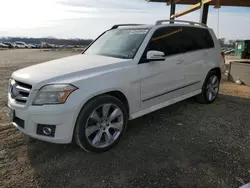 Vehiculos salvage en venta de Copart Tanner, AL: 2010 Mercedes-Benz GLK 350 4matic