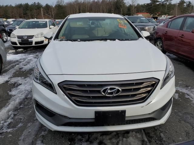 2015 Hyundai Sonata Sport