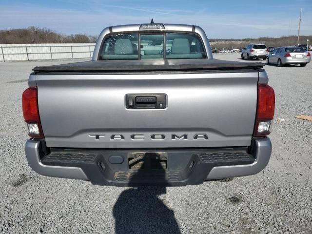 2018 Toyota Tacoma Double Cab