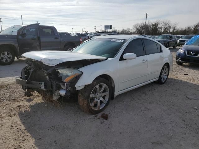 2008 Nissan Maxima SE