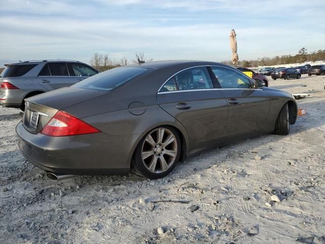 2008 Mercedes-Benz CLS 550