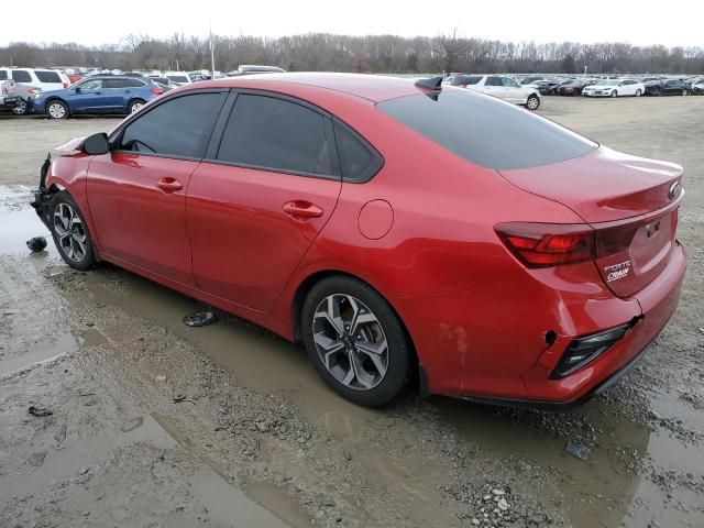 2021 KIA Forte FE