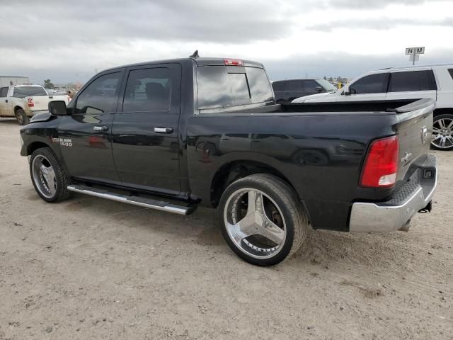 2014 Dodge RAM 1500 SLT