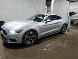 Ford Mustang salvage cars for sale: 2016 Ford Mustang GT