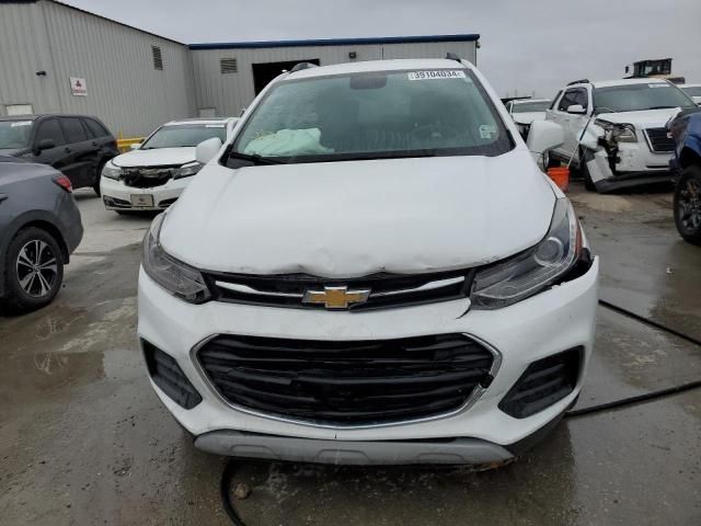 2018 Chevrolet Trax 1LT