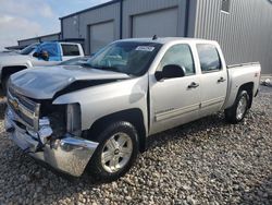 Salvage Cars with No Bids Yet For Sale at auction: 2013 Chevrolet Silverado K1500 LT