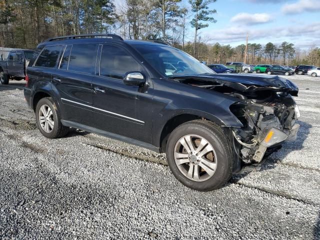 2009 Mercedes-Benz GL 450 4matic