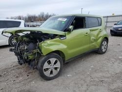 Salvage cars for sale from Copart Lawrenceburg, KY: 2015 KIA Soul