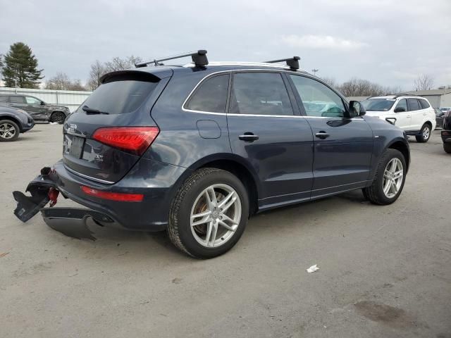 2016 Audi Q5 Premium Plus S-Line