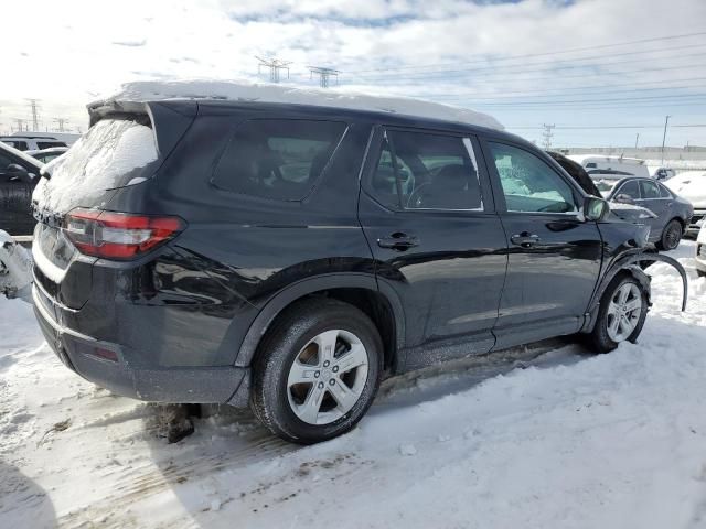 2023 Honda Pilot LX