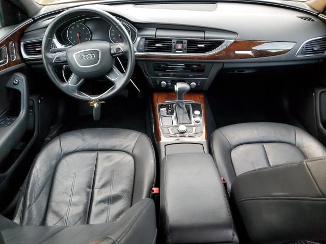 2014 Audi A6 Premium Plus