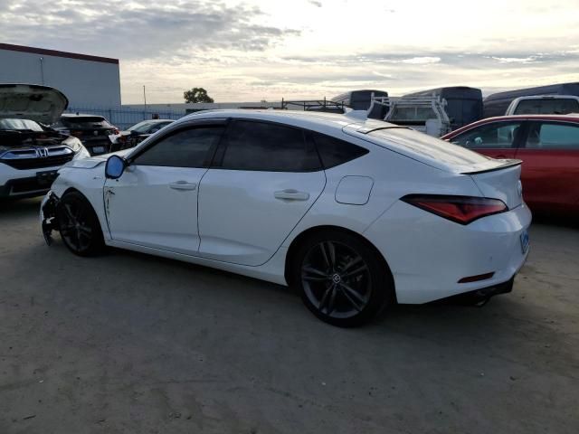 2023 Acura Integra A-SPEC Tech