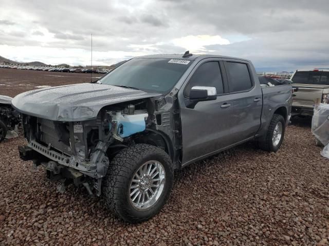 2021 Chevrolet Silverado C1500 LT