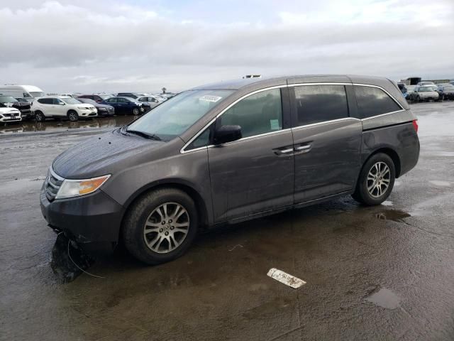 2013 Honda Odyssey EX