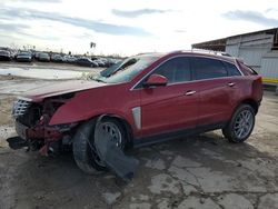 Salvage cars for sale at Corpus Christi, TX auction: 2013 Cadillac SRX Performance Collection