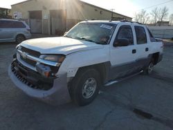 Vehiculos salvage en venta de Copart Marlboro, NY: 2005 Chevrolet Avalanche K1500