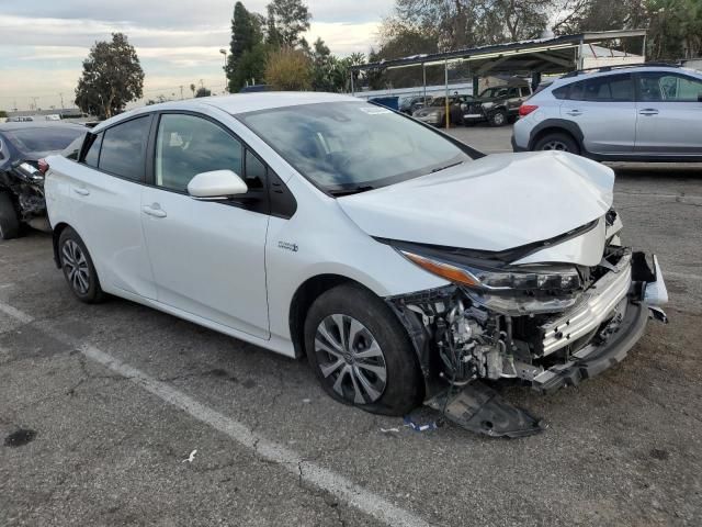 2021 Toyota Prius Prime LE